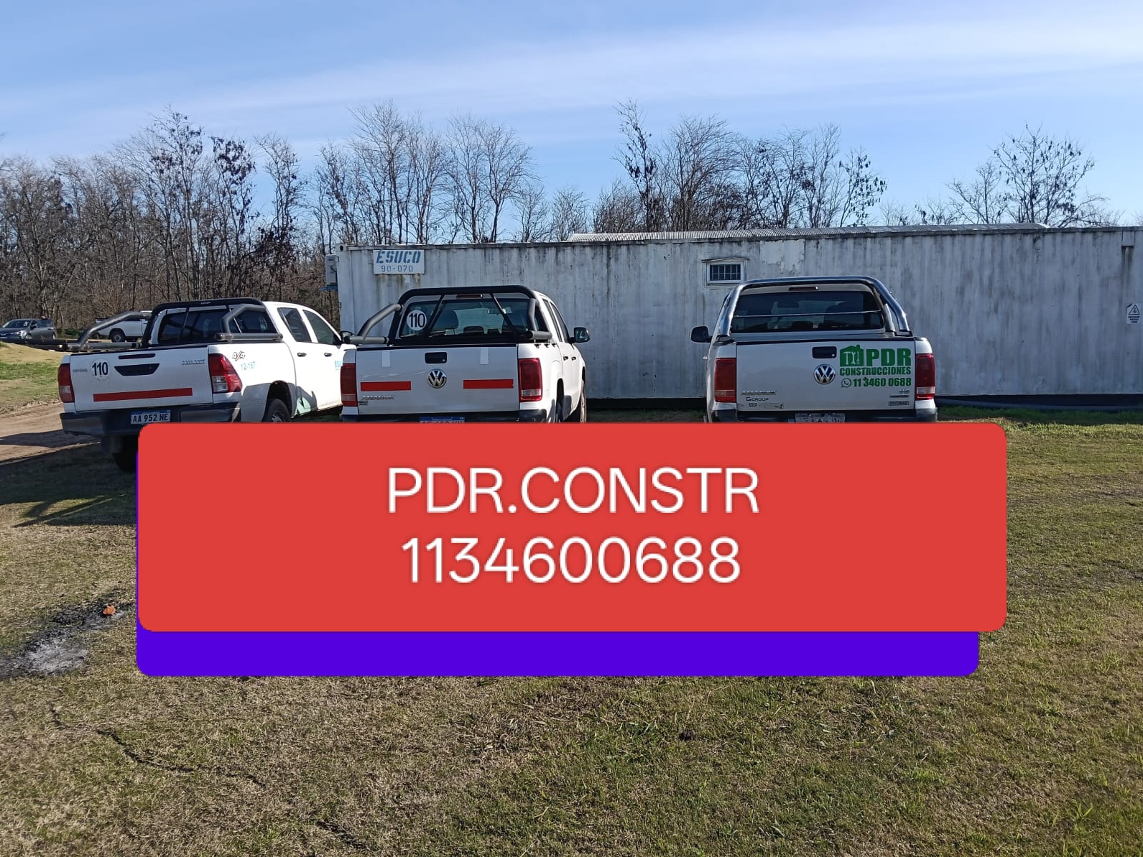 Trabajo de PDR Construcciones 10
