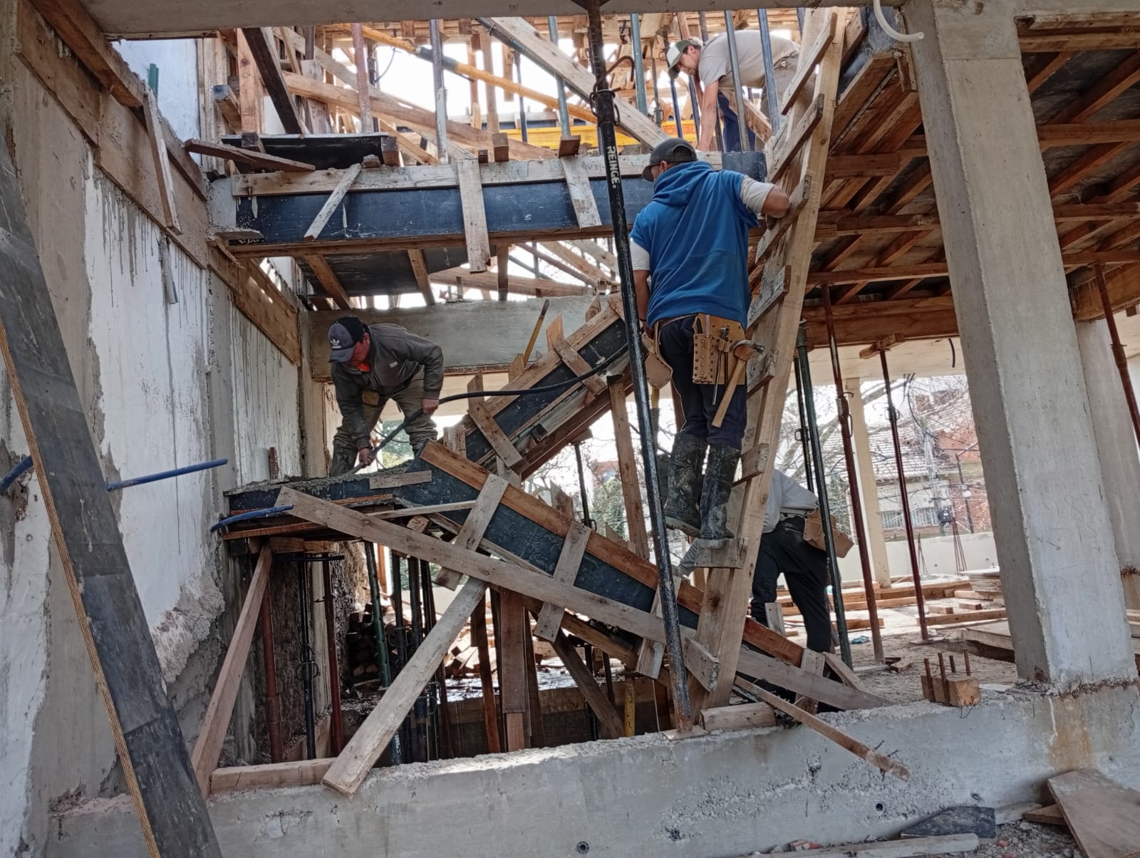 Trabajo de PDR Construcciones 11