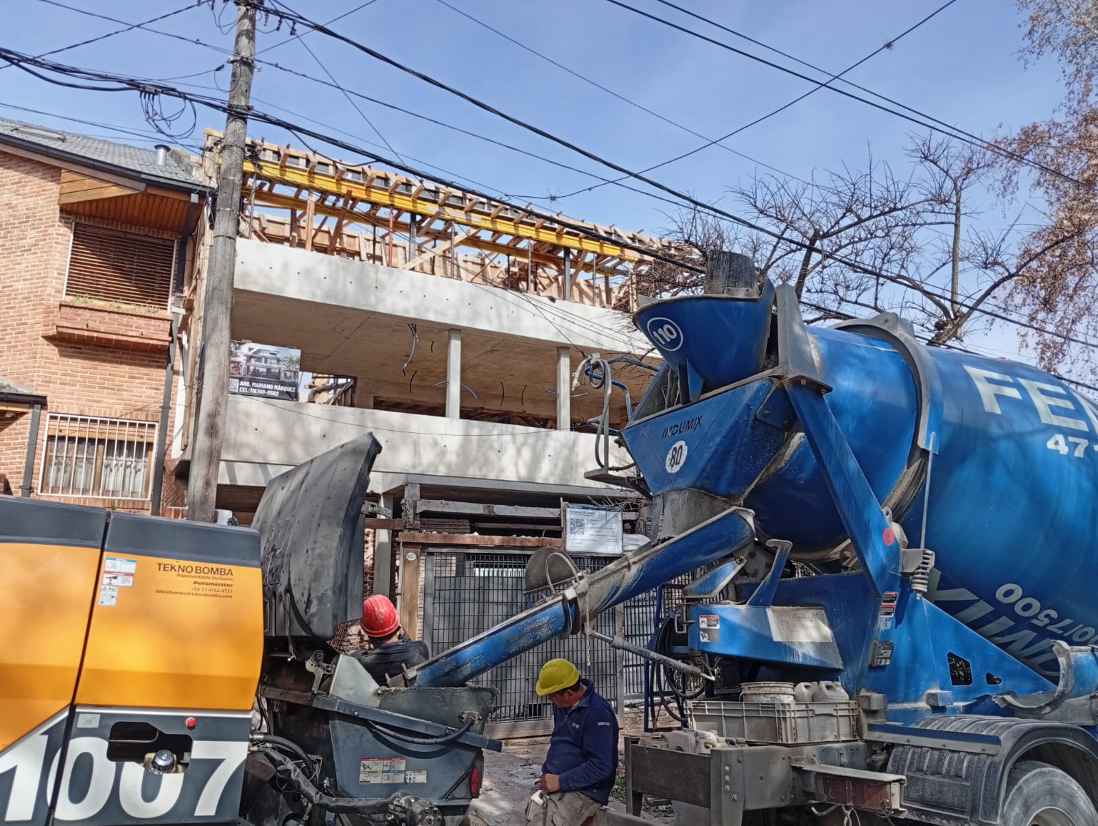 Trabajo de PDR Construcciones 12