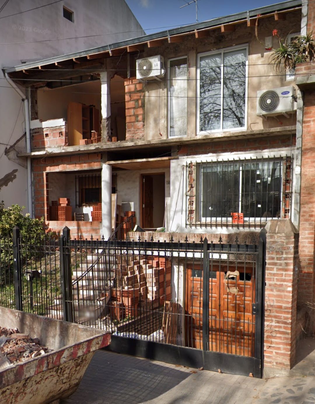 Trabajo de PDR Construcciones 16