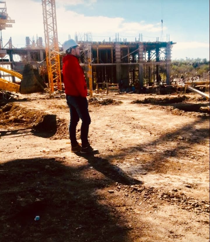 Trabajo de PDR Construcciones 17
