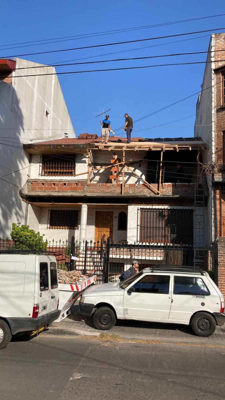 Trabajo de PDR Construcciones 18
