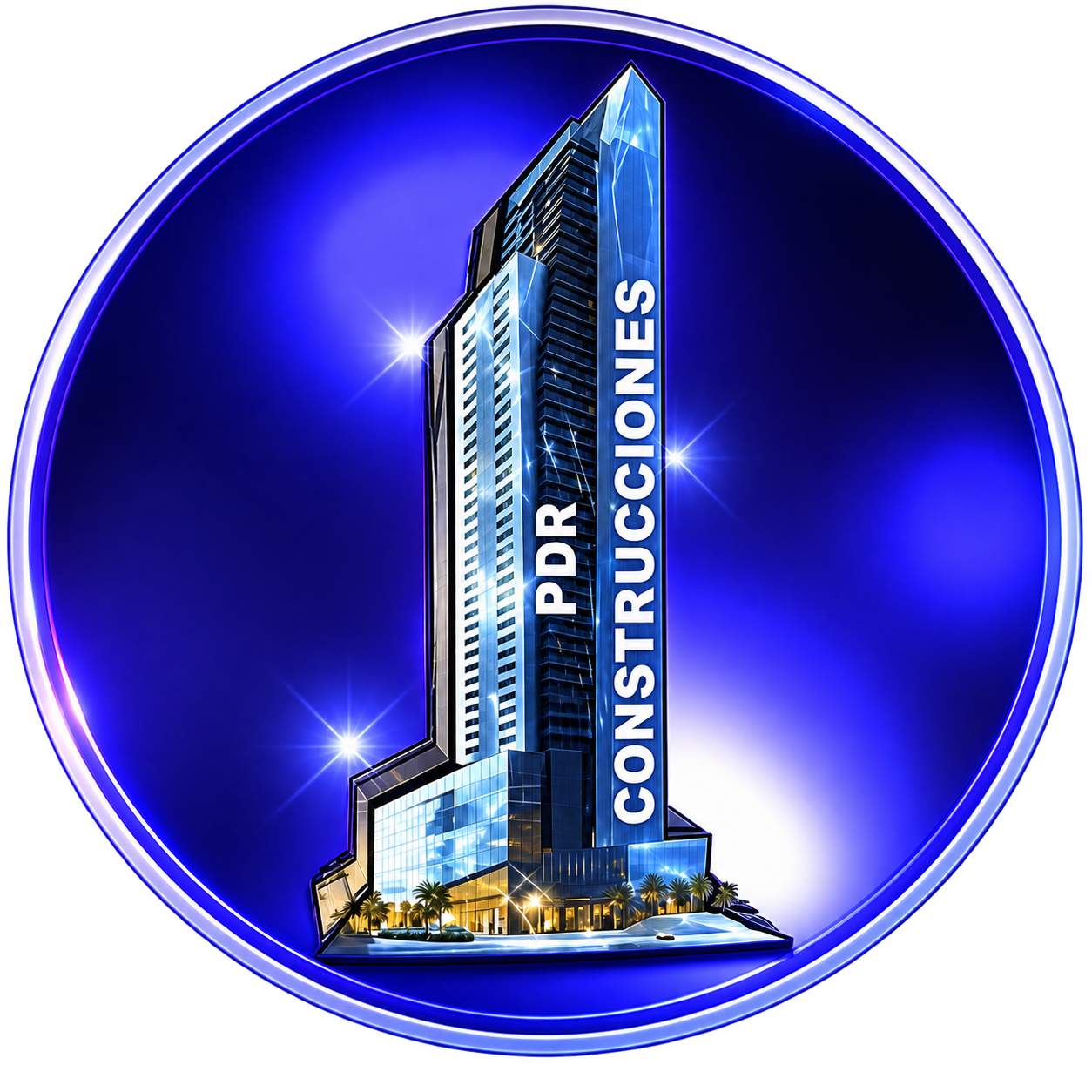 Logo PDR Construcciones